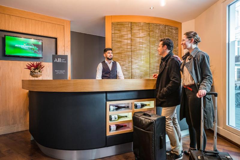Mercure Hotel Berlin Zentrum - image 6