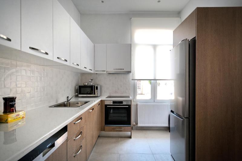 Apartment with Terrace image 1