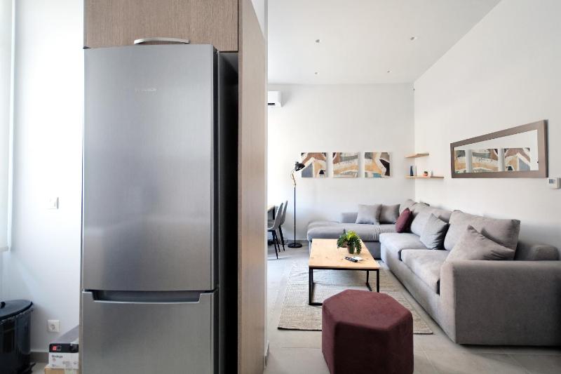 Apartment with Terrace image 2