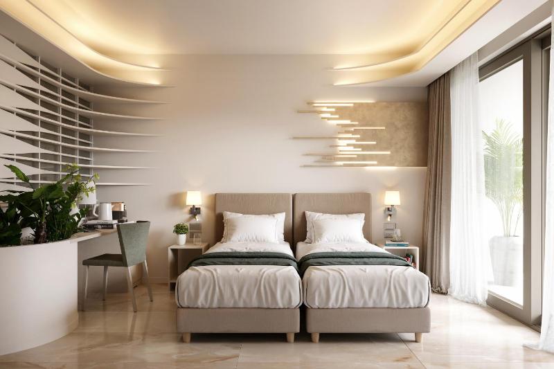 Superior Double or Twin Room with City View image 3