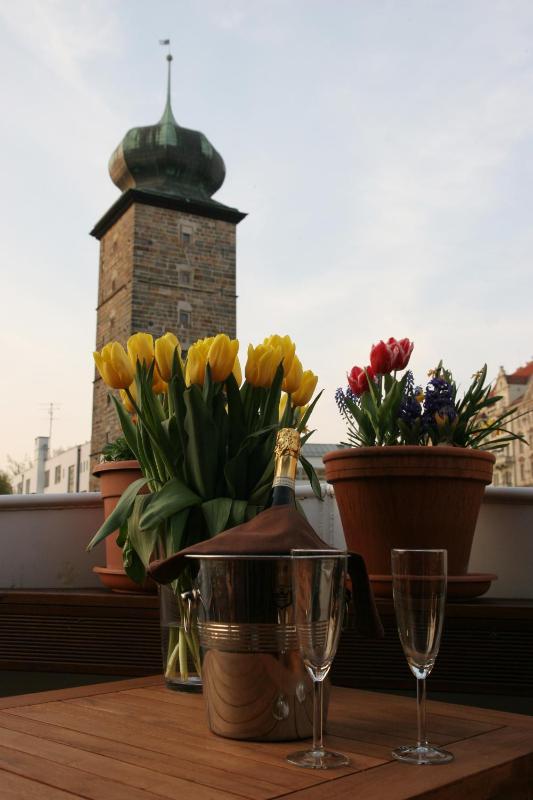 Deluxe Junior Suite with Terrace image 3