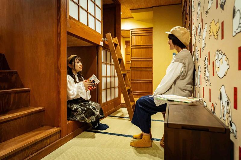 Cat Spa & Cat Ryokan by Neco Republic Osaka - image 10