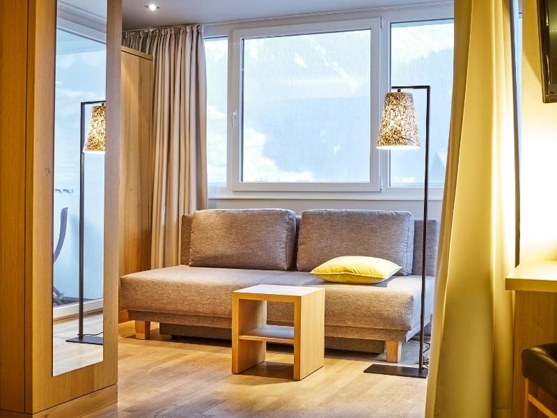 Comfort Double Room with Balcony or Terrace image 3