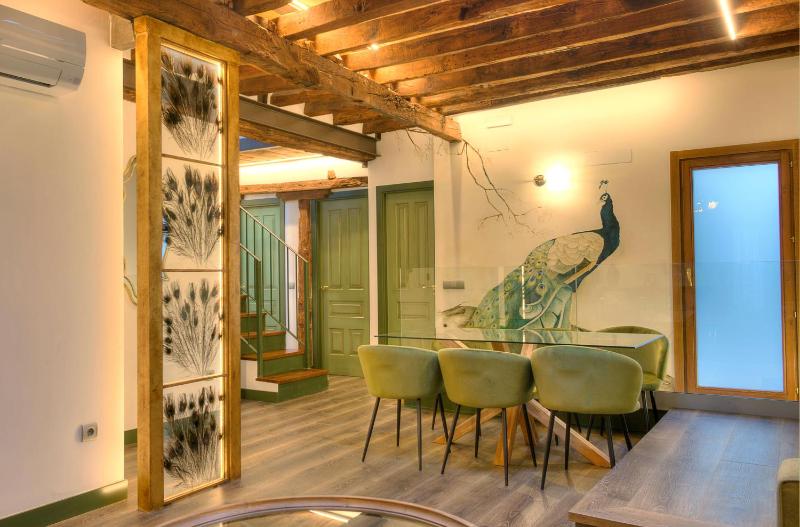 Apartment with Terrace image 1