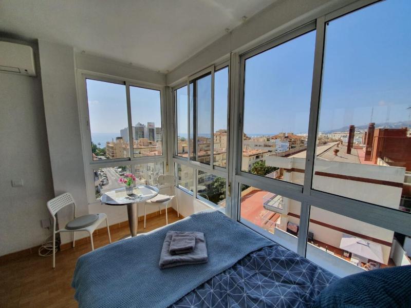 Mini Penthouse close to beach with nice seaviews Images