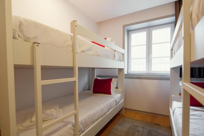 Bunk Bed in Female Dormitory Room   image 2