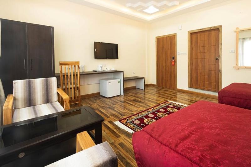 Zhideychen Boutique Hotel - image 9