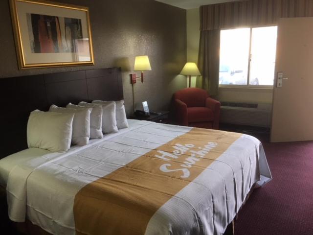 King Room - Non-Smoking image 4