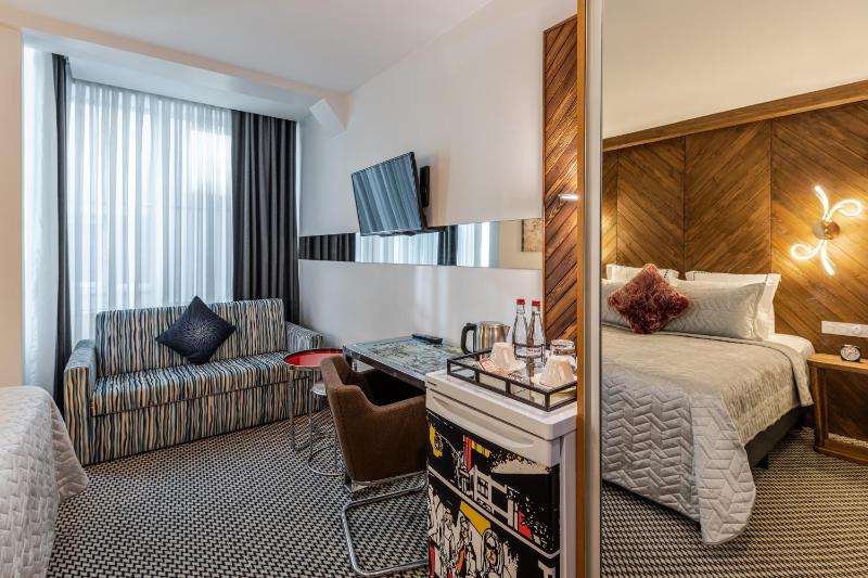 Premium King Room image 2