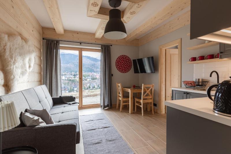 Apartamenty Zobacz Giewont Zakopane - image 29