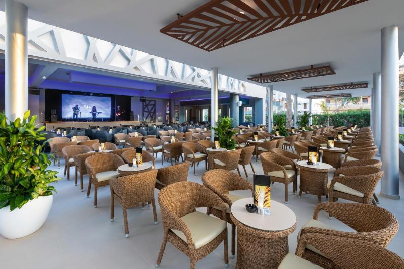 Hotel Riu Palace Palmeras - All Inclusive - image 32