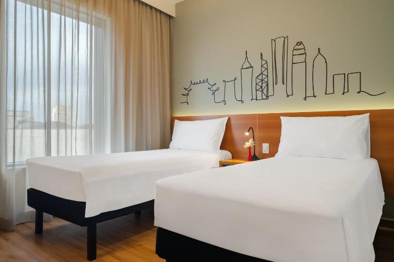 IBIS STYLES SÃO PAULO DOWNTOWN - image 14