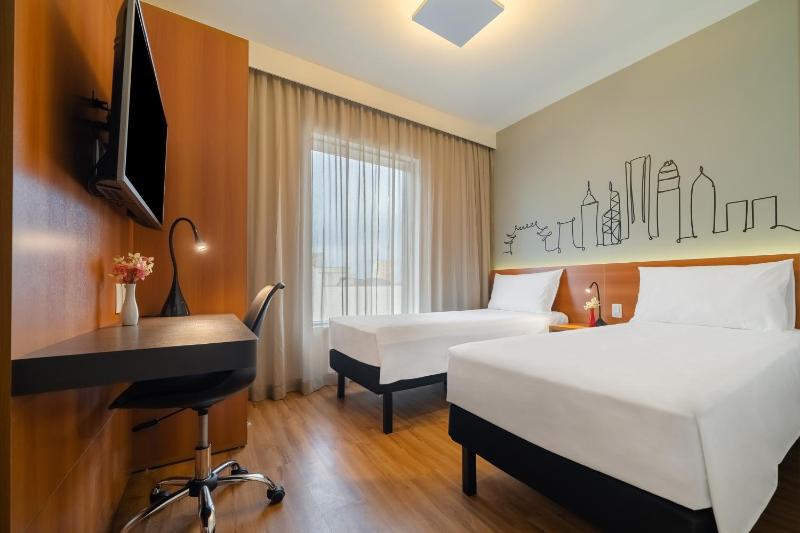 IBIS STYLES SÃO PAULO DOWNTOWN - image 7