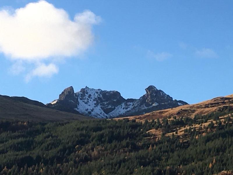 Double Room with Mountain View image 2