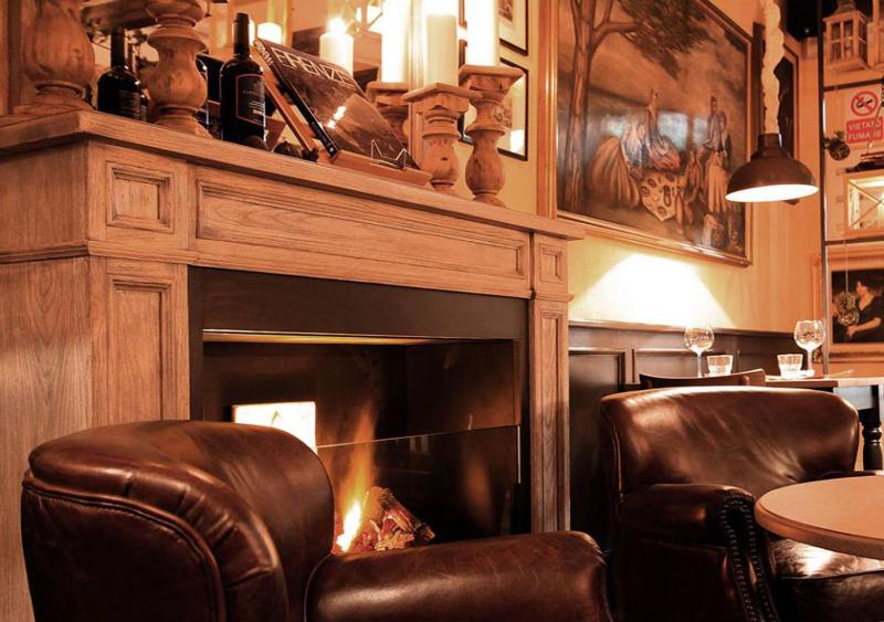 The Tuscanian Hotel - image 4