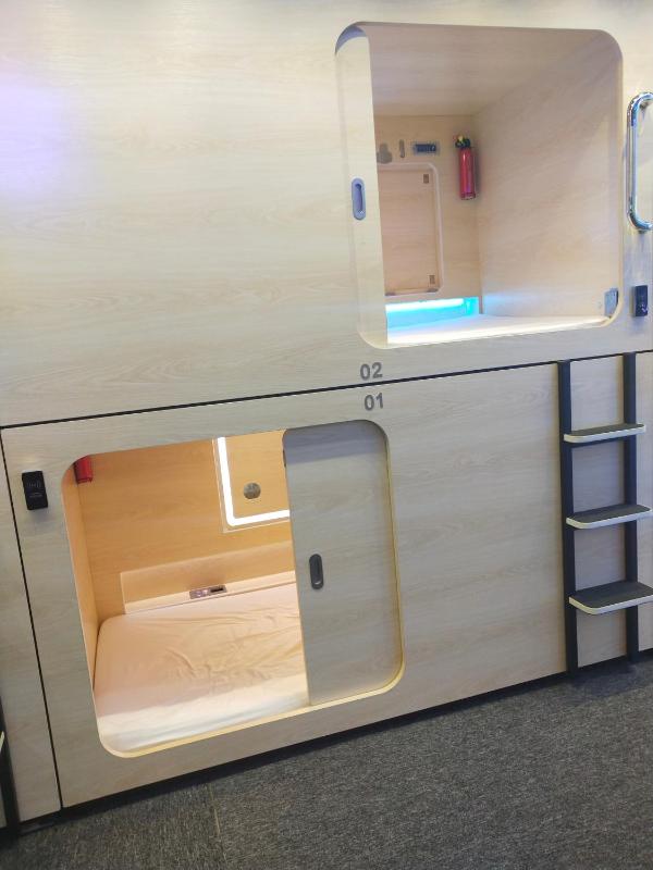 Pod in female Dormitory (18-35 age only) image 4