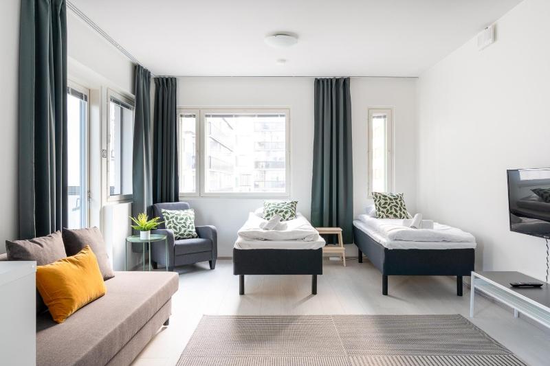 One-Bedroom Apartment image 3