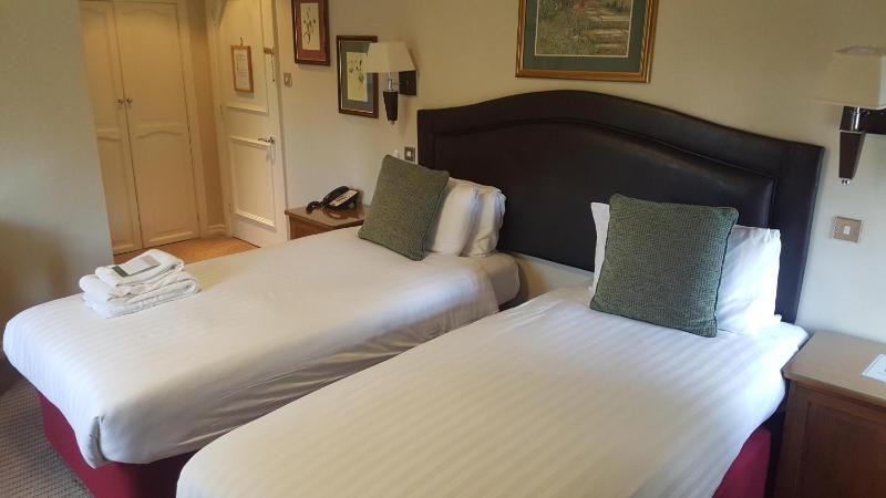 Classic Twin Room image 3