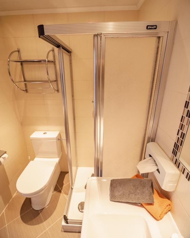 One-Bedroom Apartment image 2