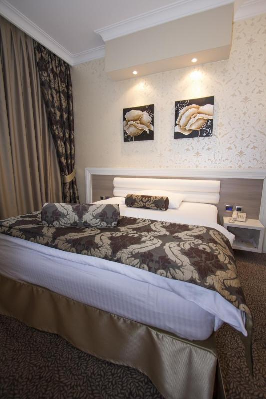 Deluxe Twin Room image 2