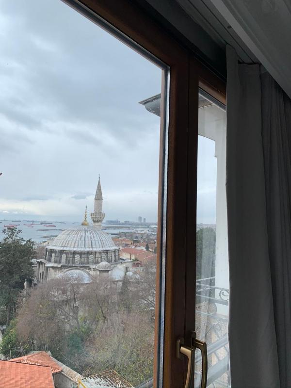 Ada Hotel Istanbul - image 10