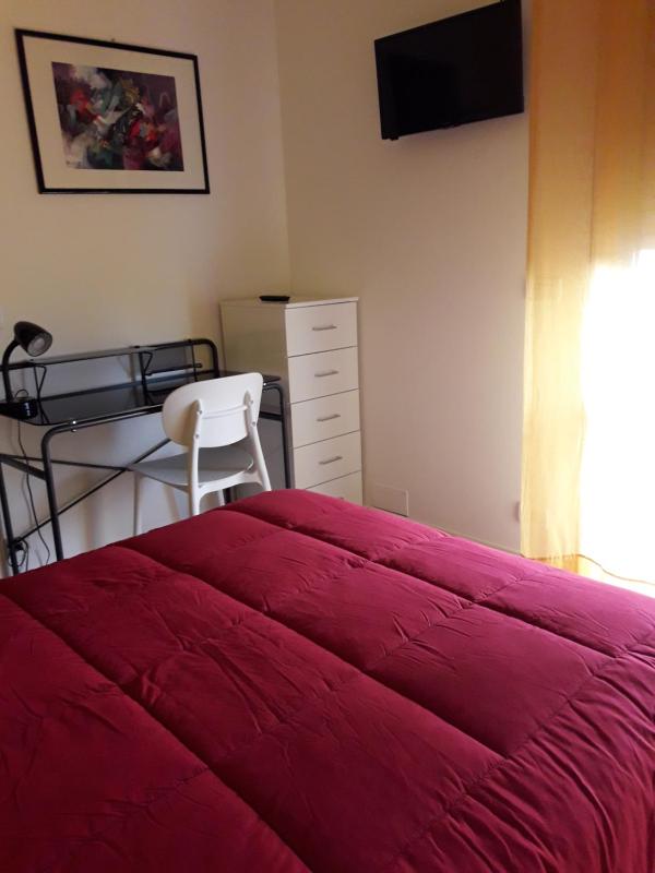 Single Room with Balcony image 4