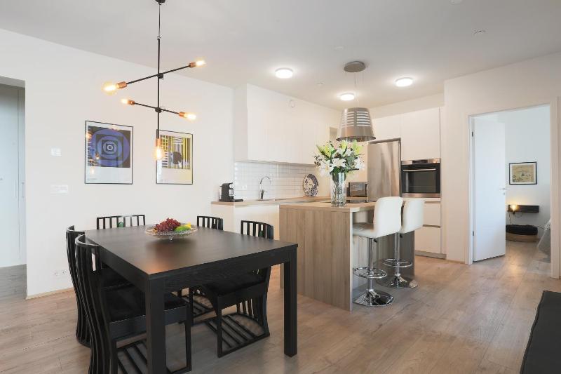 Salka Suites Luxury apartment 2BR 2 bathrooms - image 3