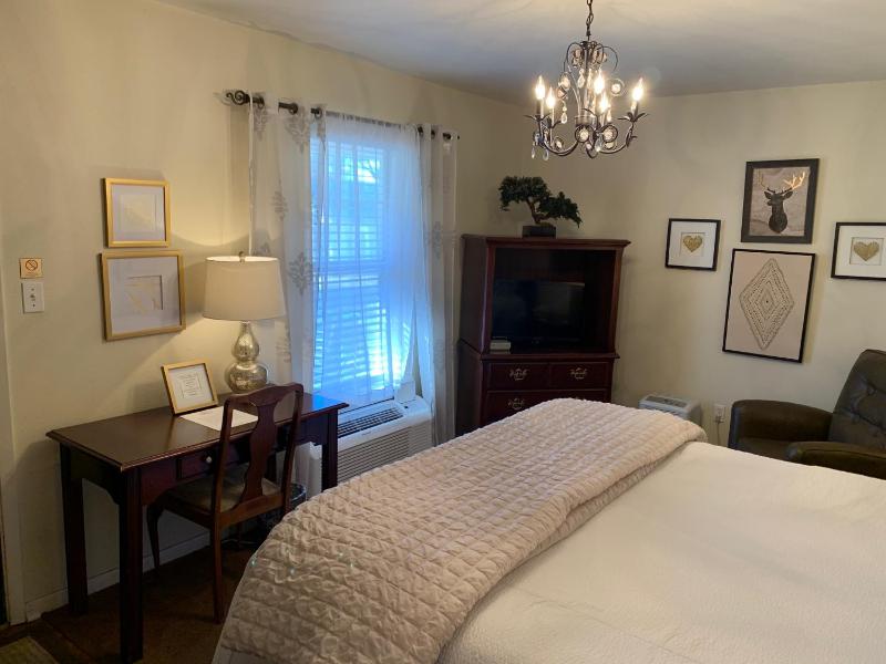 Deluxe King Room image 4