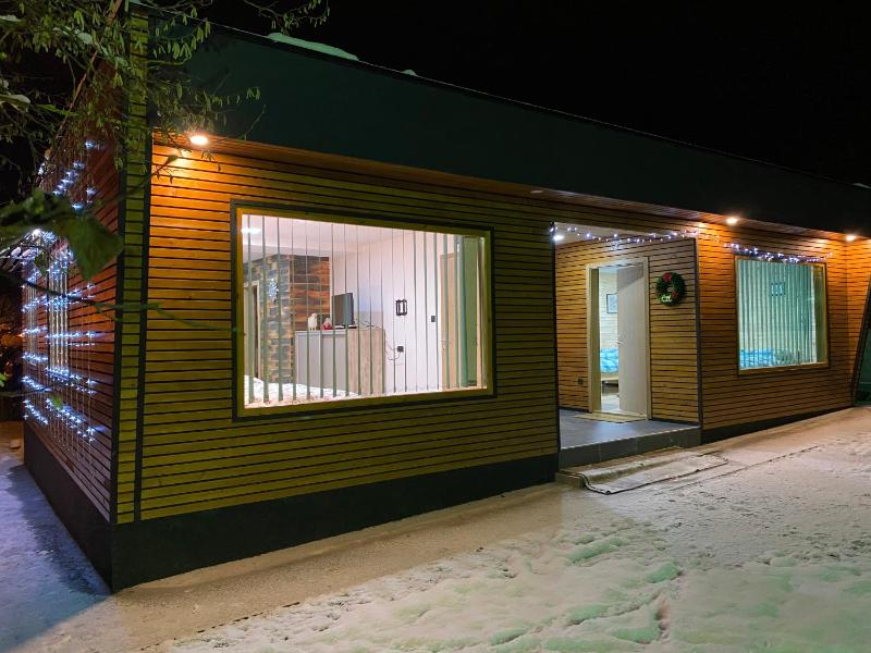 Apartment with Sauna image 2