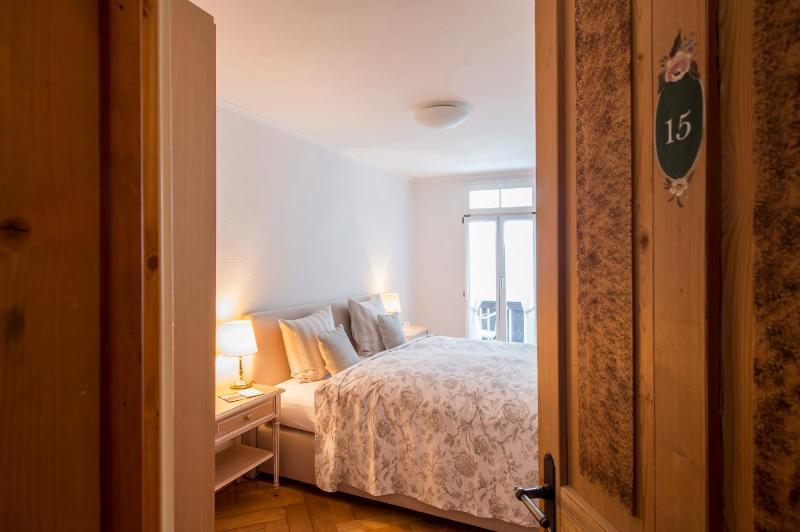 Double or Twin Room with Private External Bathroom image 3