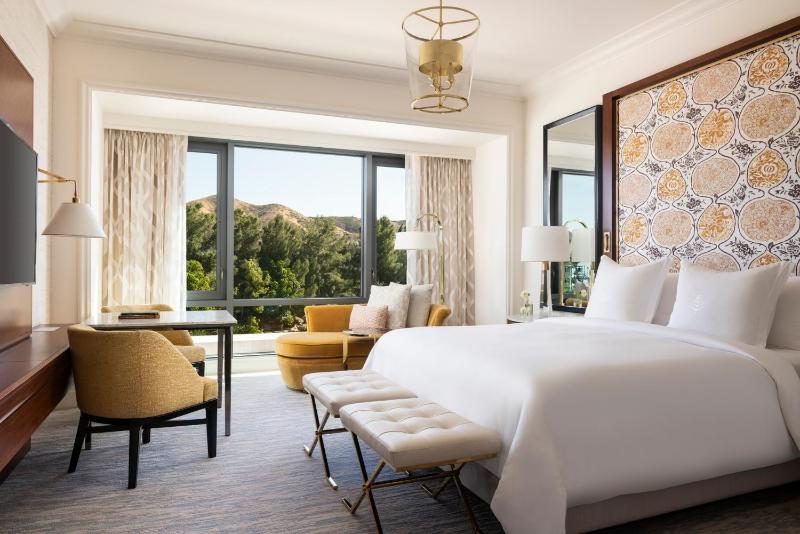 Deluxe King Room - Disability Access image 3