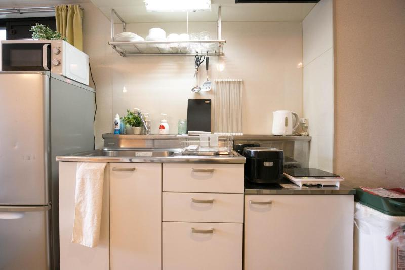 Nishi Nakasu apartment 301 - image 2