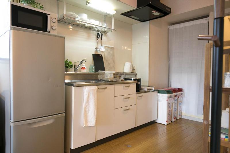 Nishi Nakasu apartment 301 - image 6