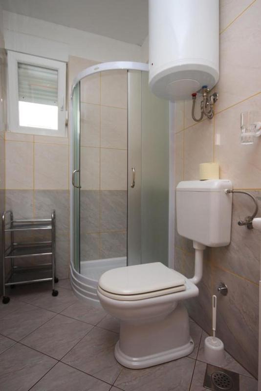 Two-Bedroom Apartment with Terrace and Sea View image 1