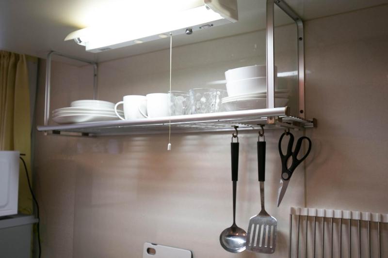 Nishi Nakasu apartment 301 - image 15