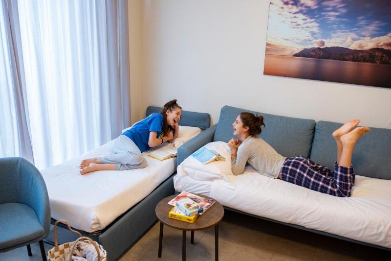 Family Suite (2 Adults + 2 Children) image 1