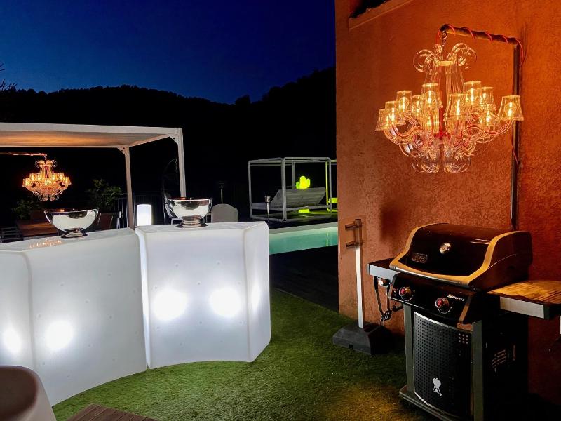 VILLA COLINA Cannes Mandelieu - image 22