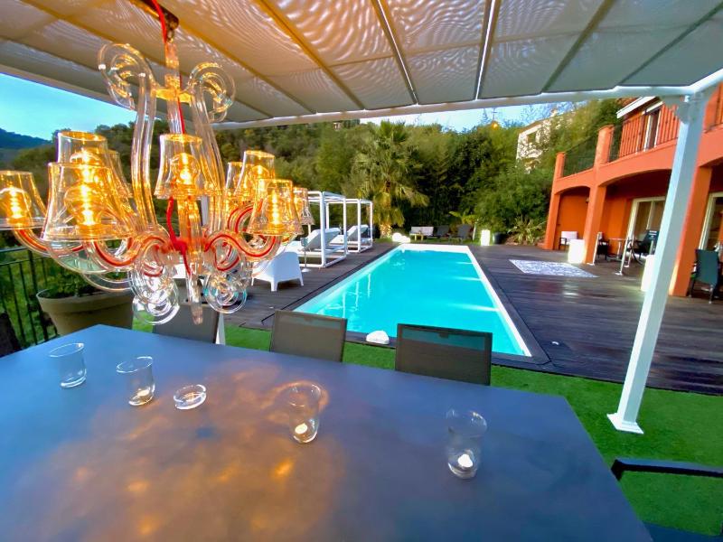 VILLA COLINA Cannes Mandelieu - image 8