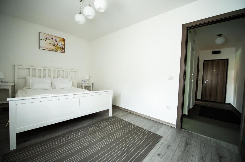 One-Bedroom Apartment image 1
