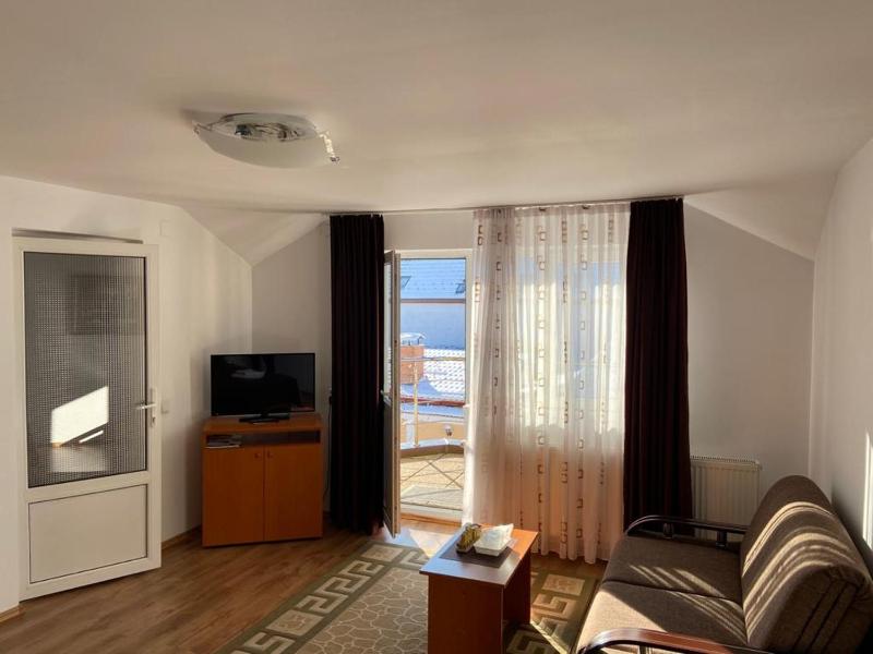 Superior Double Room with Balcony image 1