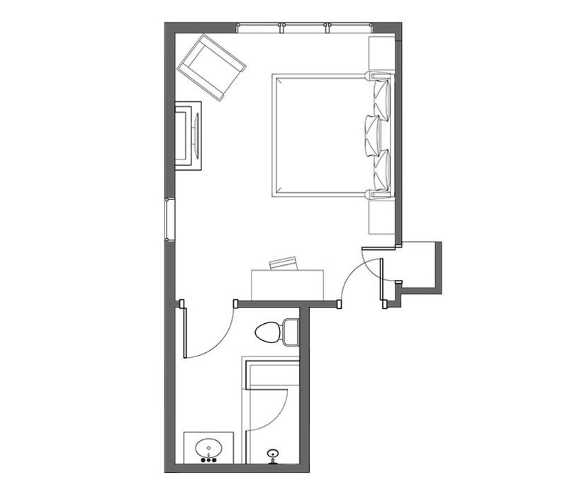 King Room image 2