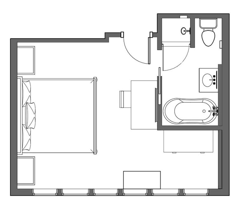 King Room image 2