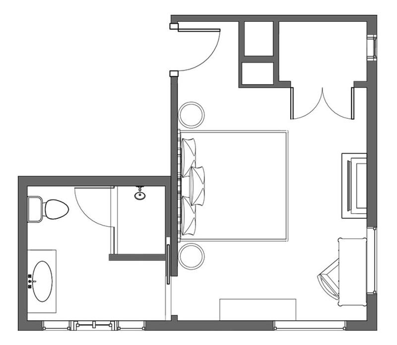 King Room image 2