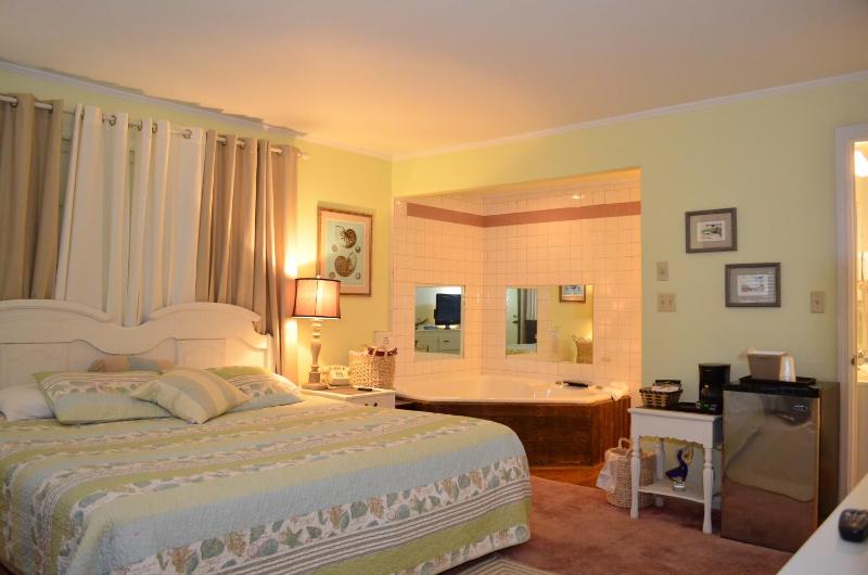 King Suite with Spa Bath image 3