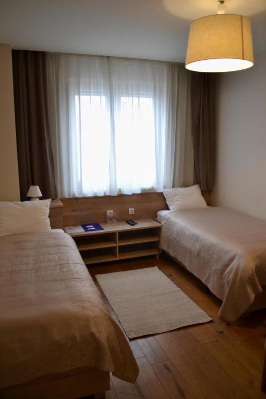 Twin Room with Bathroom image 4
