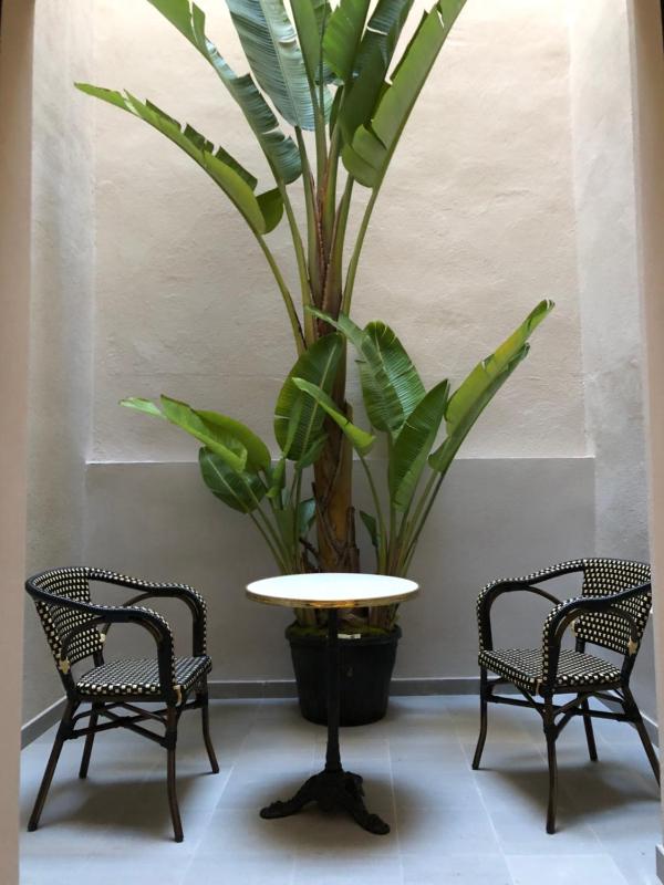 Double Room with Patio image 3