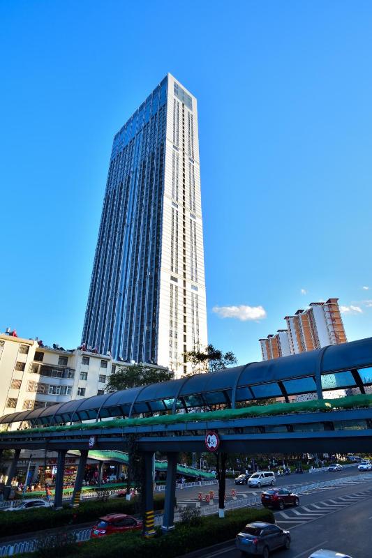 Kunming Hotel High Sky View Apartment - image 38
