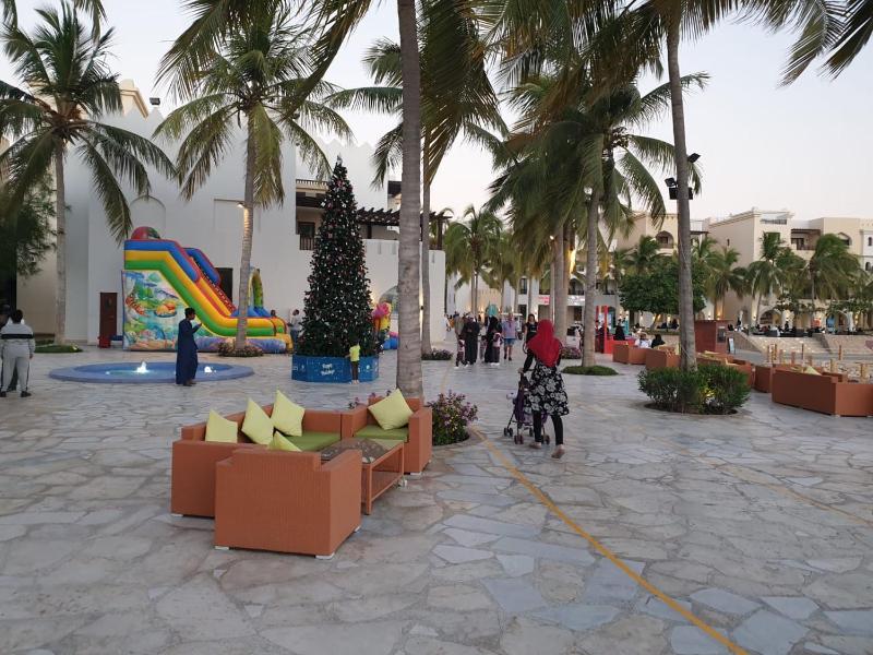 Purple Lily Studio Hawana Lagoons Salalah - image 37