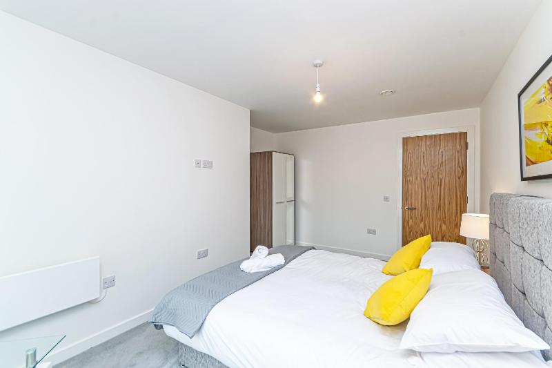 One-Bedroom Apartment image 4