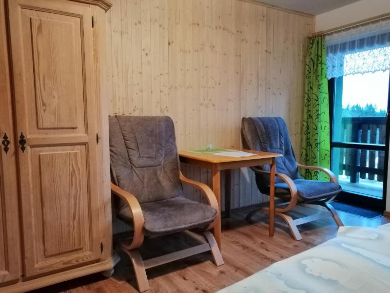 Double or Twin Room with Mountain View image 1